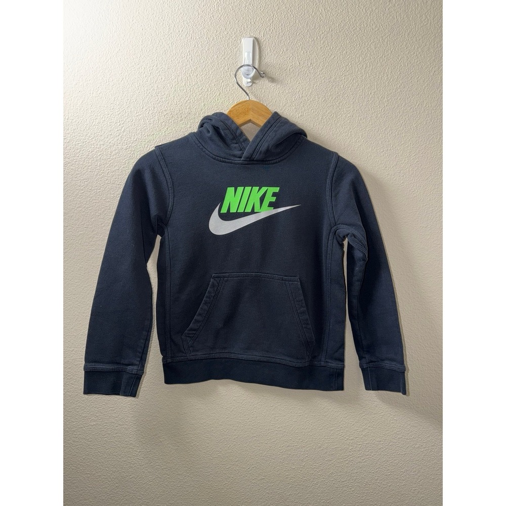 Boys Nike Hoodie Size Small